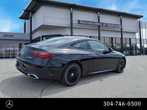 New 2026 Mercedes-Benz CLE 450 4MATIC Coupe image 3
