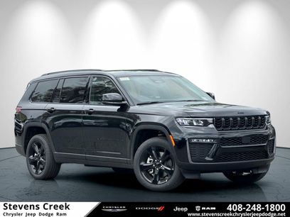 New 2026 Jeep Grand Cherokee L Limited