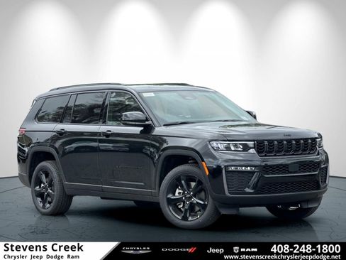 New 2026 Jeep Grand Cherokee L Limited AWD/4WD image 1