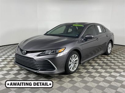 Used 2023 Toyota Camry LE