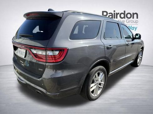 Used 2024 Dodge Durango GT AWD/4WD image 13