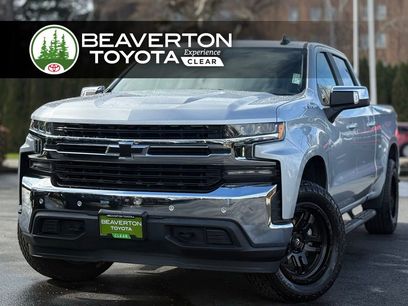 Used 2020 Chevrolet Silverado 1500 LT w/ All-Star Edition