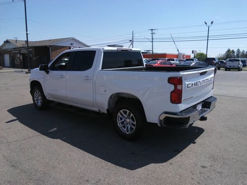 Used 2019 Chevrolet Silverado 1500 LT w/ All-Star Edition image 8