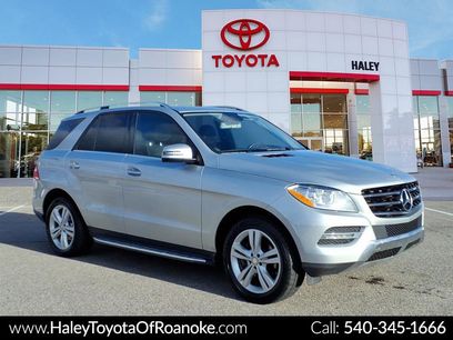 Used 2014 Mercedes-Benz ML 350 4MATIC