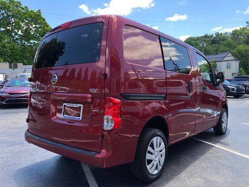 Used 2018 Nissan NV200 SV w/ Navigation Package FWD image 6