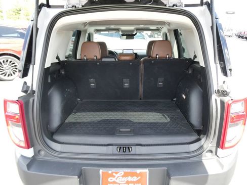 Used 2021 Ford Bronco Sport Outer Banks w/ Outer Banks Package AWD/4WD image 16