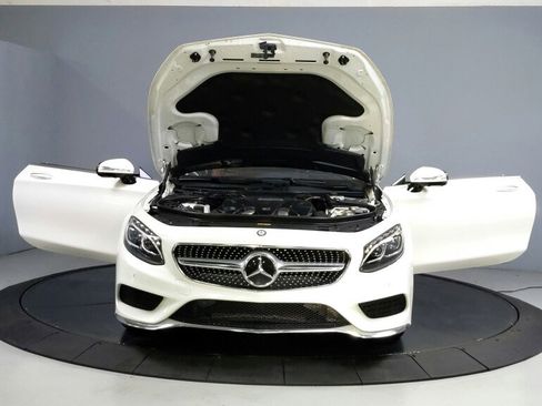 Used 2017 Mercedes-Benz S 550 S 550 image 10