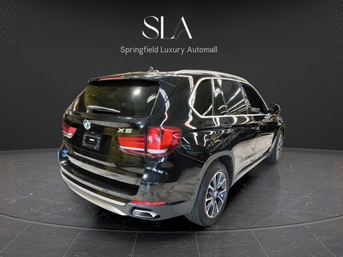 Used 2018 BMW X5 xDrive35i AWD/4WD image 4