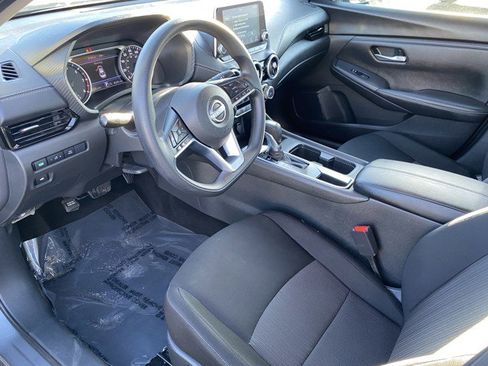 Used 2024 Nissan Sentra SV image 12