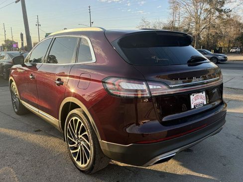 Used 2019 Lincoln Nautilus Reserve w/ Cargo Utility Package image 7