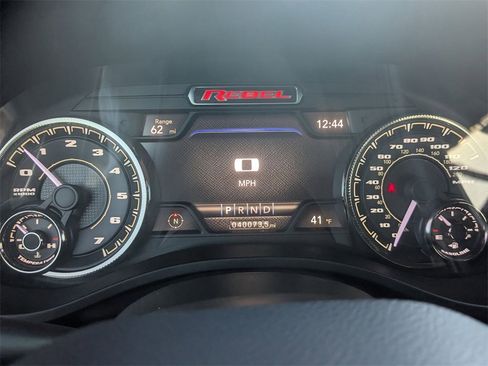 Used 2022 RAM 1500 Rebel w/ Rebel Level 1 Equipment Group image 21
