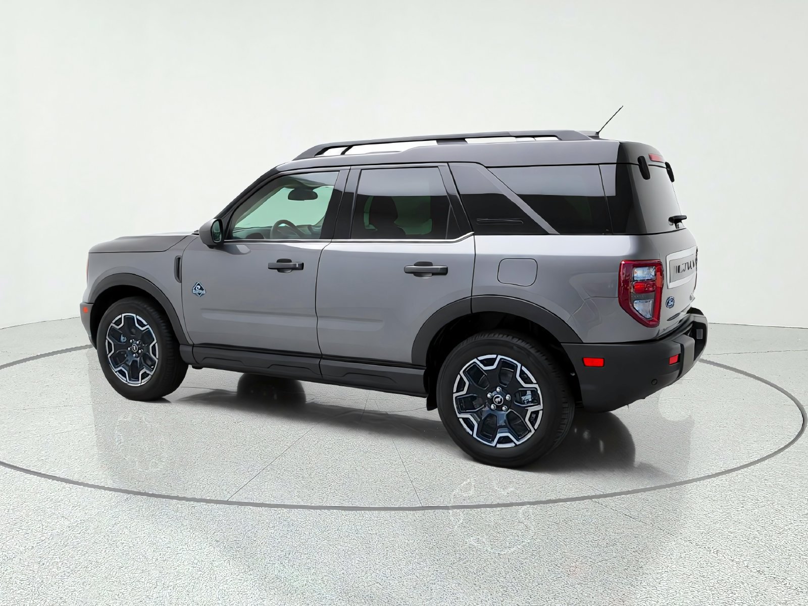 New 2026 Ford Bronco Sport Outer Banks w/ Outer Banks Tech Package+ AWD/4WD image 5