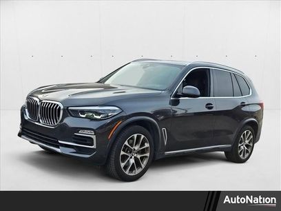 Used 2021 BMW X5 xDrive40i