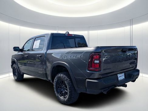 Used 2026 RAM 1500 Rebel w/ Rebel Level 1 Equipment Group AWD/4WD image 6