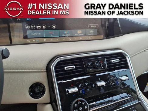 New 2026 Nissan Armada Platinum AWD/4WD image 18