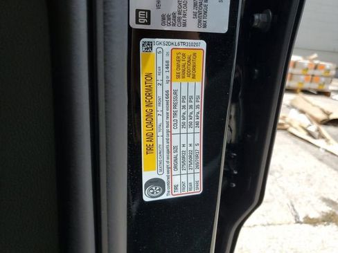 New 2026 GMC Yukon Denali AWD/4WD image 31