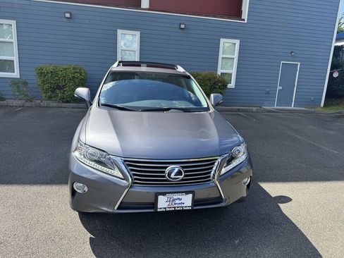 Used 2013 Lexus RX 450h AWD w/ Navigation Pkg image 7