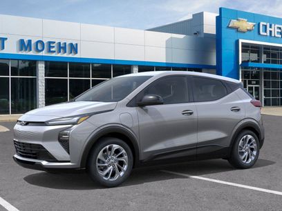New 2027 Chevrolet Bolt LT