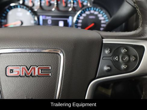 Used 2017 GMC Sierra 1500 SLT w/ SLT Premium Package AWD/4WD image 10