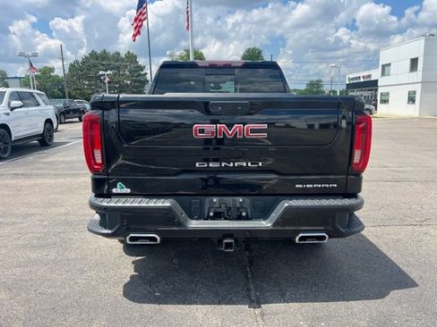 Used 2020 GMC Sierra 1500 Denali w/ Technology Package AWD/4WD image 6