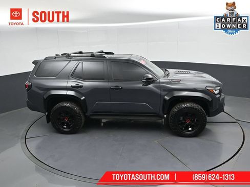 Used 2025 Toyota 4Runner TRD Pro AWD/4WD image 54