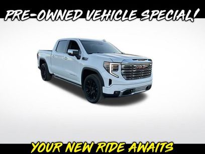 Used 2023 GMC Sierra 1500 Denali