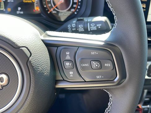 New 2026 Jeep Wrangler Willys AWD/4WD image 17