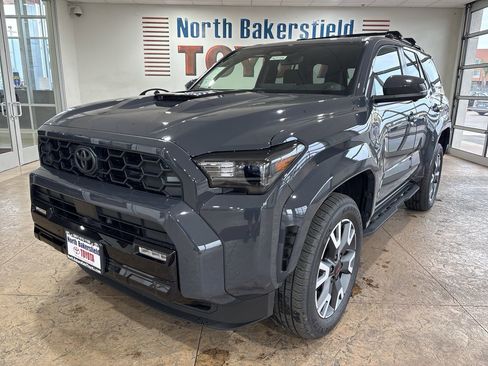 New 2025 Toyota 4Runner TRD Sport Premium image 6