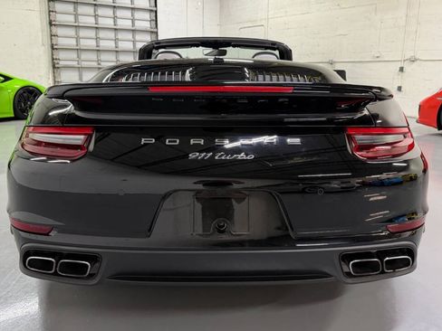Used 2019 Porsche 911 Turbo AWD/4WD image 22