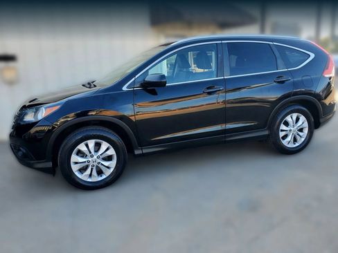 Used 2014 Honda CR-V EX-L image 9