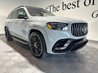 New 2026 Mercedes-Benz GLS 63 AMG 4MATIC