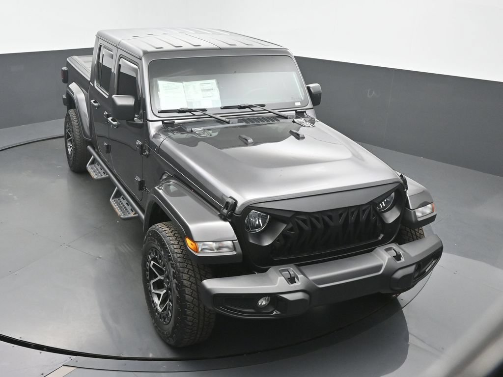 Used 2022 Jeep Gladiator Sport AWD/4WD image 44