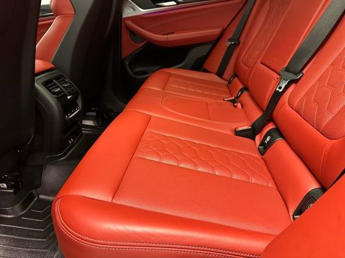 Used 2021 BMW X3 M w/ Executive Package AWD/4WD image 17
