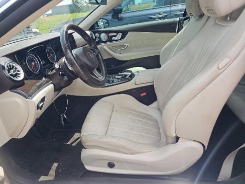 Used 2018 Mercedes-Benz E 400 Cabriolet image 4