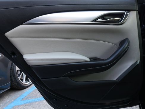 Used 2019 Cadillac CTS Luxury image 35