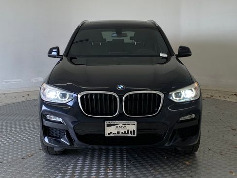 Used 2018 BMW X3 xDrive30i w/ M Sport Package image 5