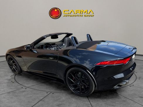 Used 2016 Jaguar F-TYPE R image 3