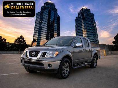 Used 2017 Nissan Frontier SL