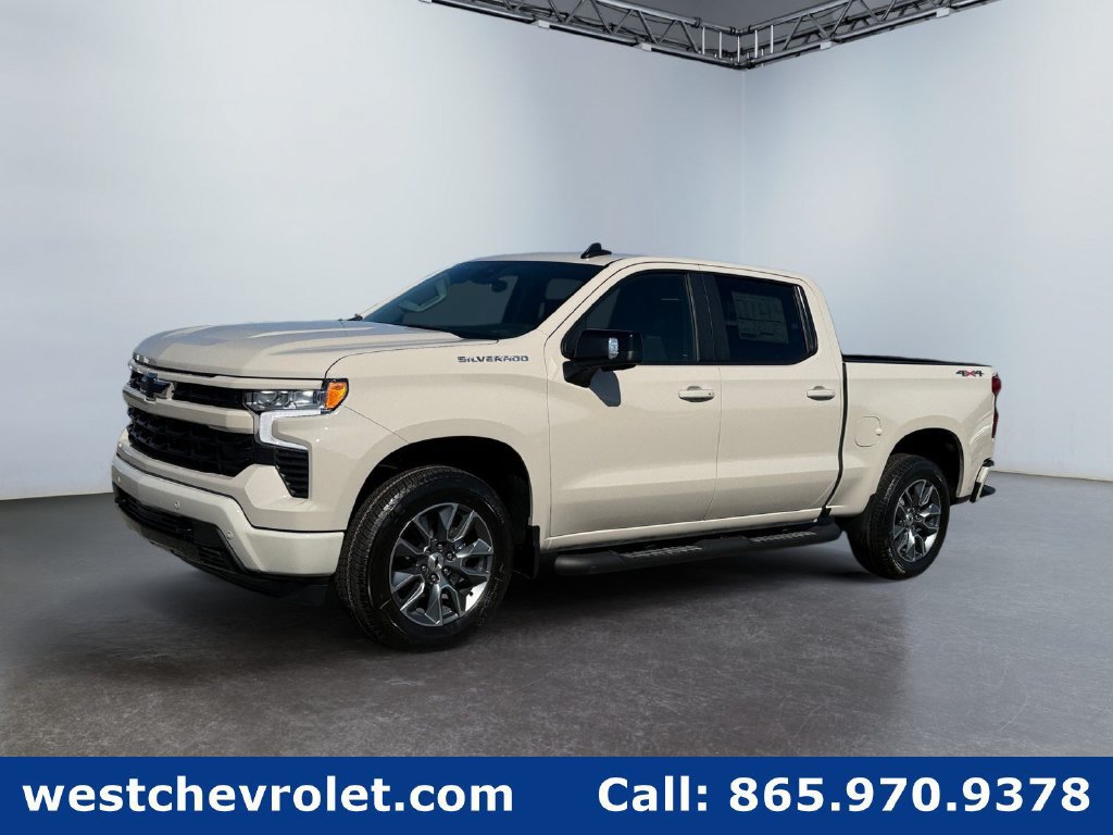 New 2026 Chevrolet Silverado 1500 RST w/ True North Edition Plus AWD/4WD image 7