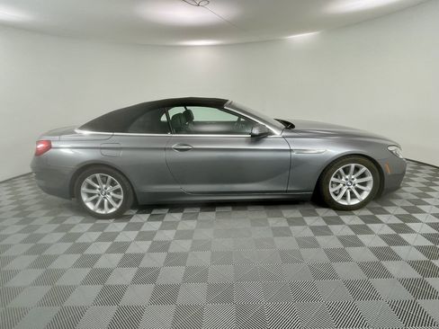 Used 2018 BMW 640i Convertible RWD image 6