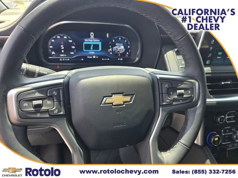 Used 2024 Chevrolet Tahoe LT w/ Luxury Package RWD image 24