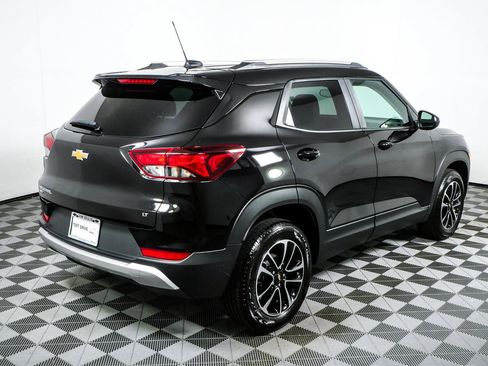 Certified 2025 Chevrolet TrailBlazer LT AWD/4WD image 3