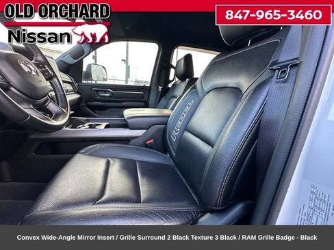 Used 2022 RAM 1500 Rebel w/ Rebel Level 2 Equipment Group AWD/4WD image 13
