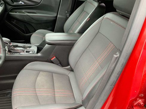 Certified 2023 Chevrolet Equinox RS AWD/4WD image 18