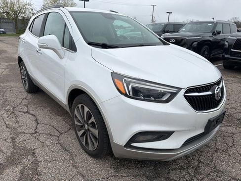 Used 2018 Buick Encore Essence image 7