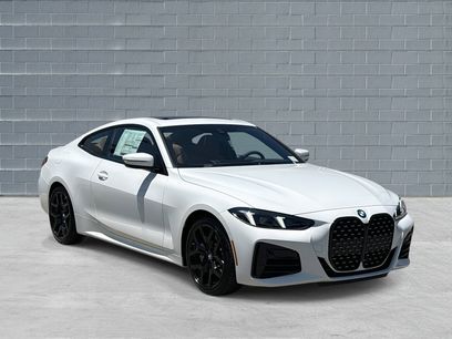 New 2026 BMW 430i Coupe w/ M Sport Package