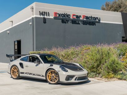 Used 2019 Porsche 911 GT3 RS
