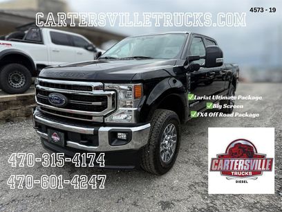 Used 2022 Ford F350 Lariat w/ Lariat Ultimate Package
