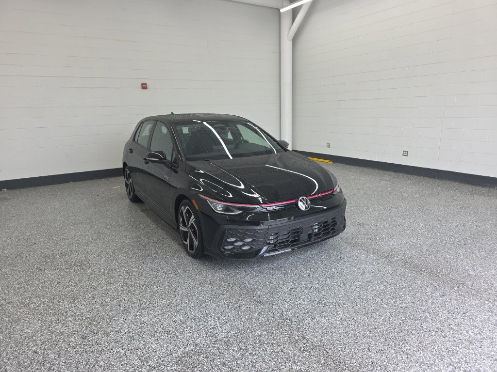 New 2026 Volkswagen GTI SE FWD image 7