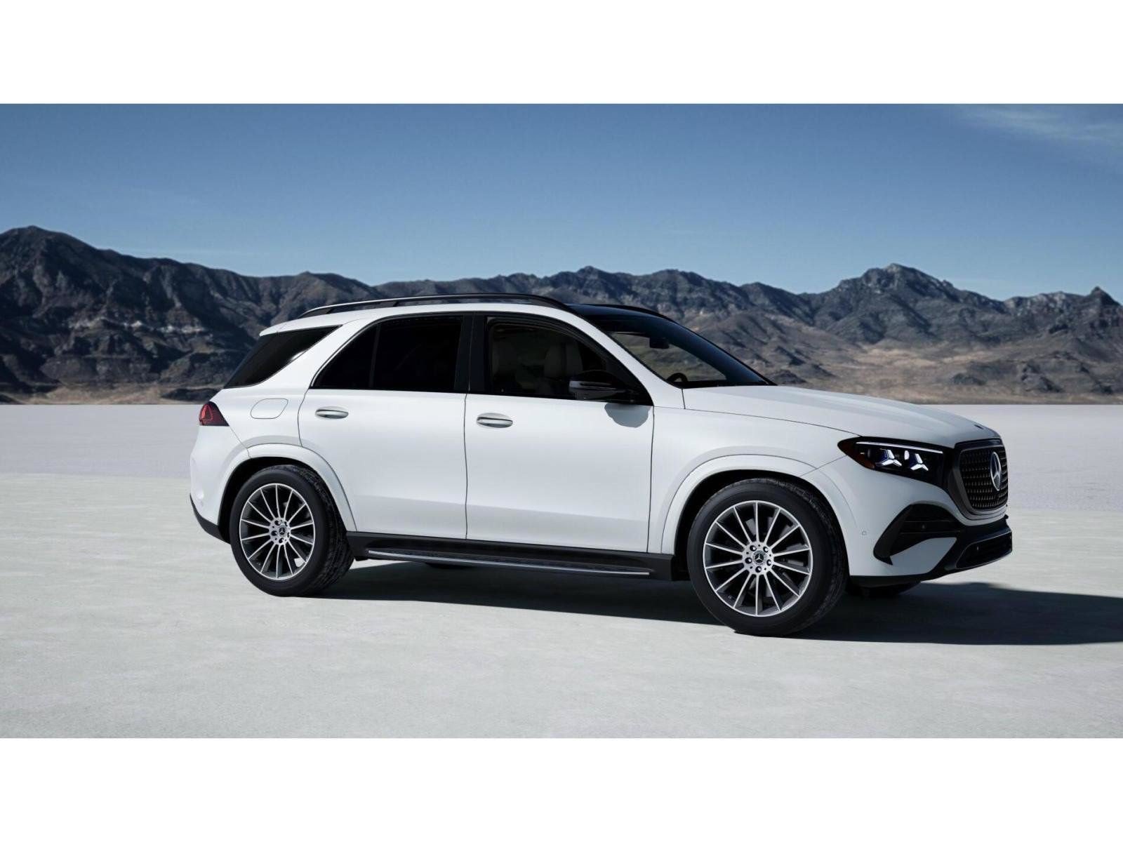 New 2027 Mercedes-Benz GLE 450 4MATIC image 13